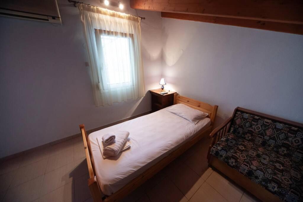 Zoe'S Apartments Nea Iraklitsa Экстерьер фото