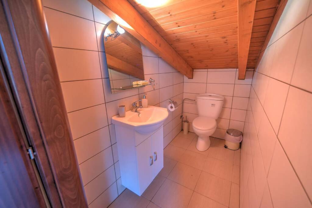 Zoe'S Apartments Nea Iraklitsa Экстерьер фото
