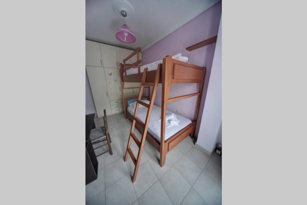 Zoe'S Apartments Nea Iraklitsa Экстерьер фото