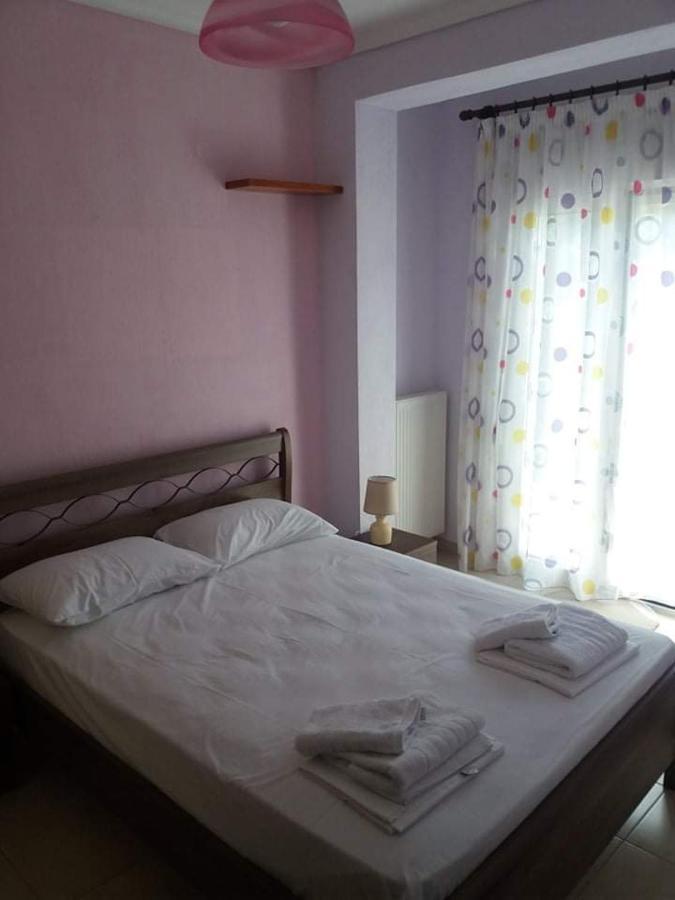 Zoe'S Apartments Nea Iraklitsa Экстерьер фото