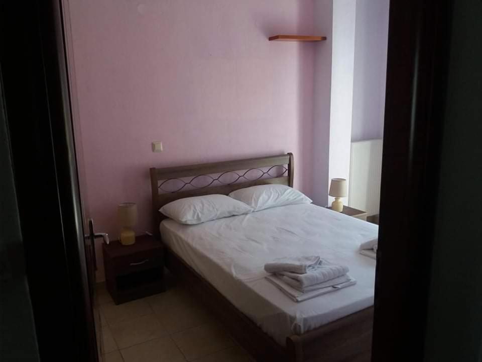 Zoe'S Apartments Nea Iraklitsa Экстерьер фото